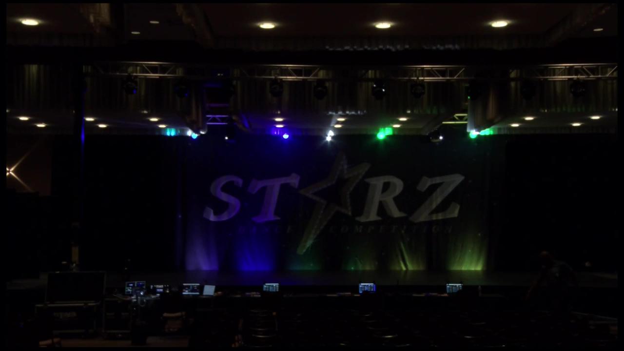 MIDWEST STARZ DANCE COMPETITION - NORTHLAKE, IL