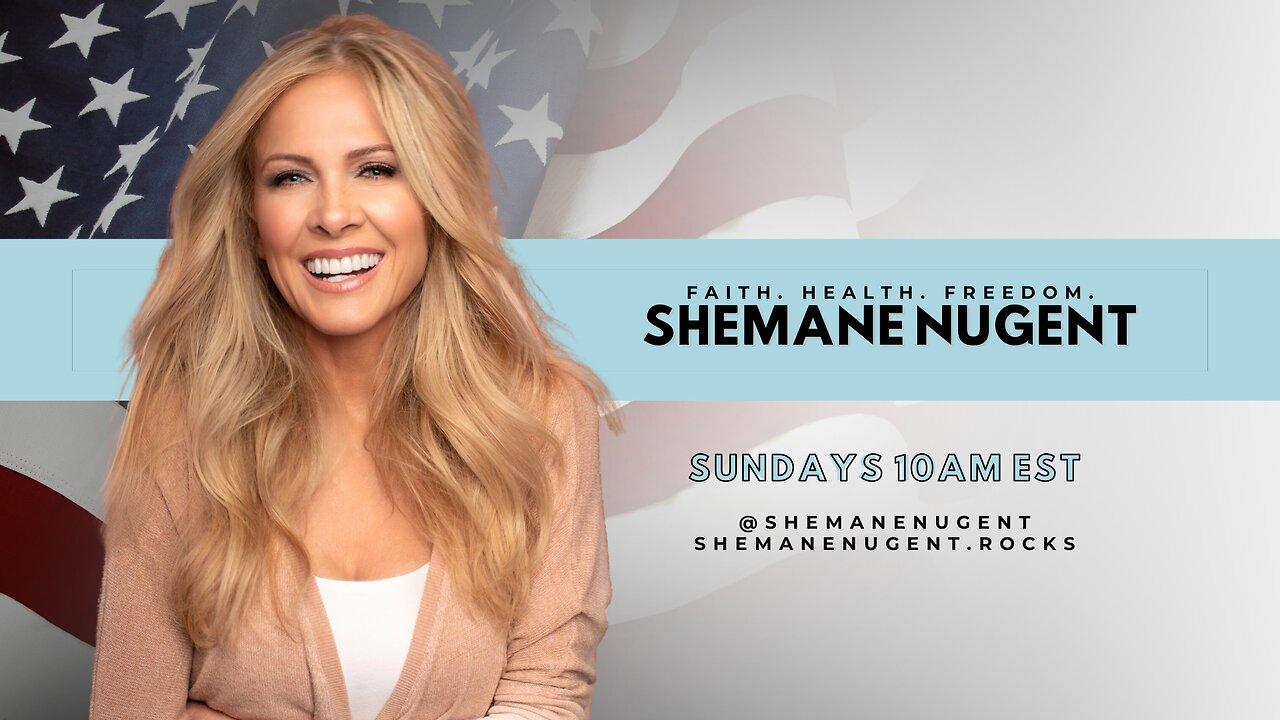 SHEMANE NUGENT FAITH & FREEDOM SHOW 5-5-24