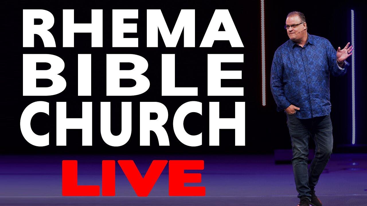 24.05.05 | Sunday 10am | Rev. Craig W. Hagin | Rhema Bible Church