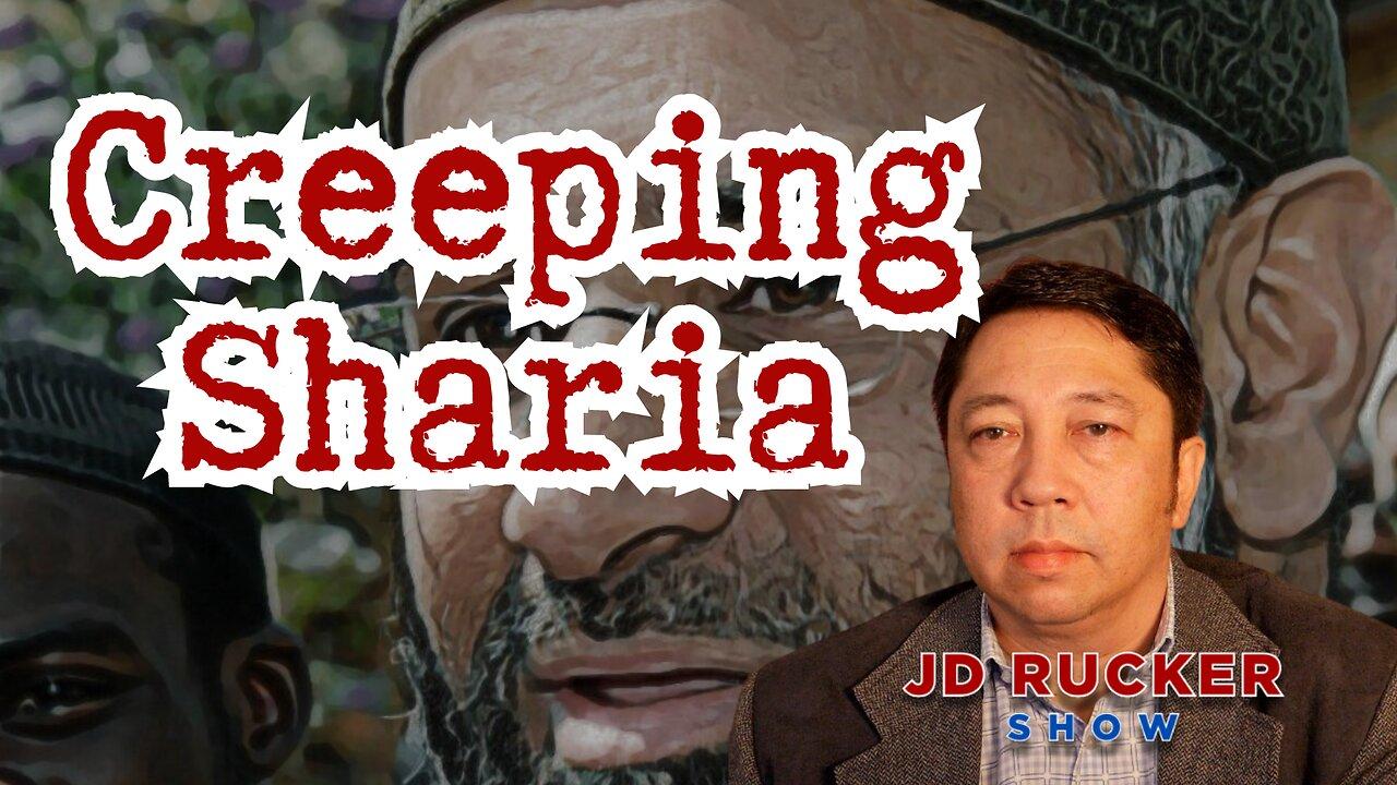 Unearthed Interview Shows Plan for Ubiquitous Sharia Law Is Right on Schedule