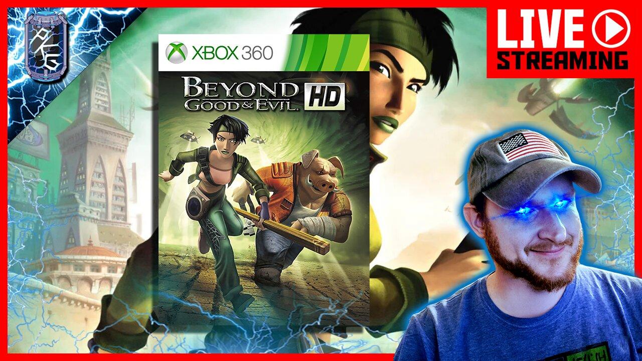 Starting Fresh! | FIRST TIME | Beyond Good and Evil HD | 360 | !Subscribe & Follow!