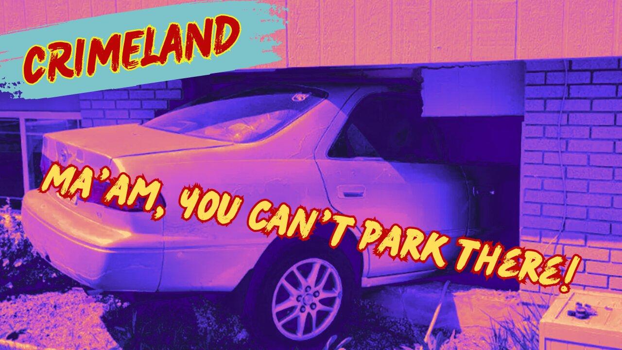 No Parking! - Crimeland