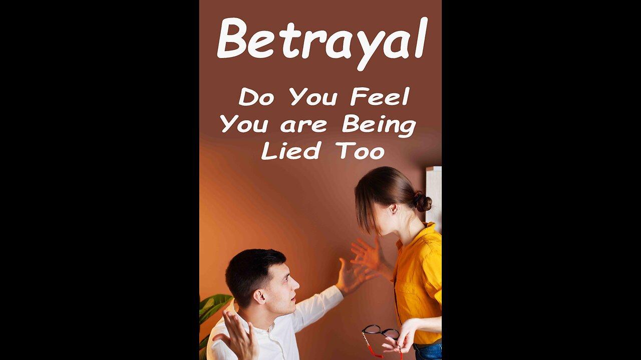 Who is Betraying You