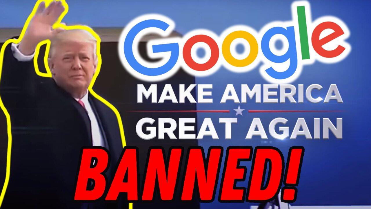 BREAKING: Google BANNED Trump Ad For Being TOO GOOD, AI Girlfriends are On the Rise, and MORE!