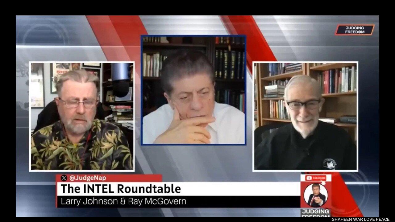 INTEL Roundtable w/ Johnson & McGovern: Weekly Intel Wrap Up