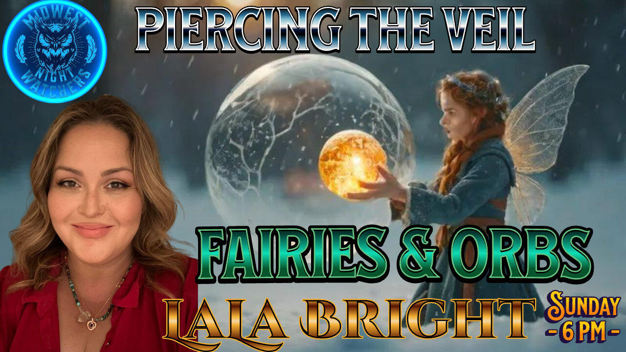 Piercing the Veil - EP58 with LaLa Bright