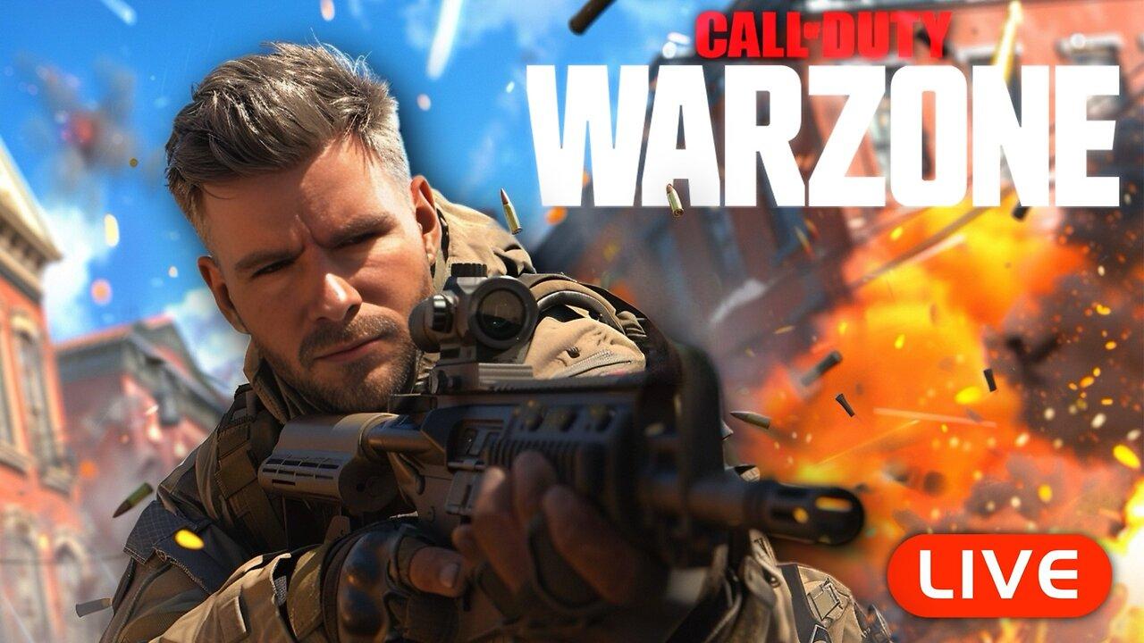 🔴LIVE - Warzone w/ Pep and Michis DUH
