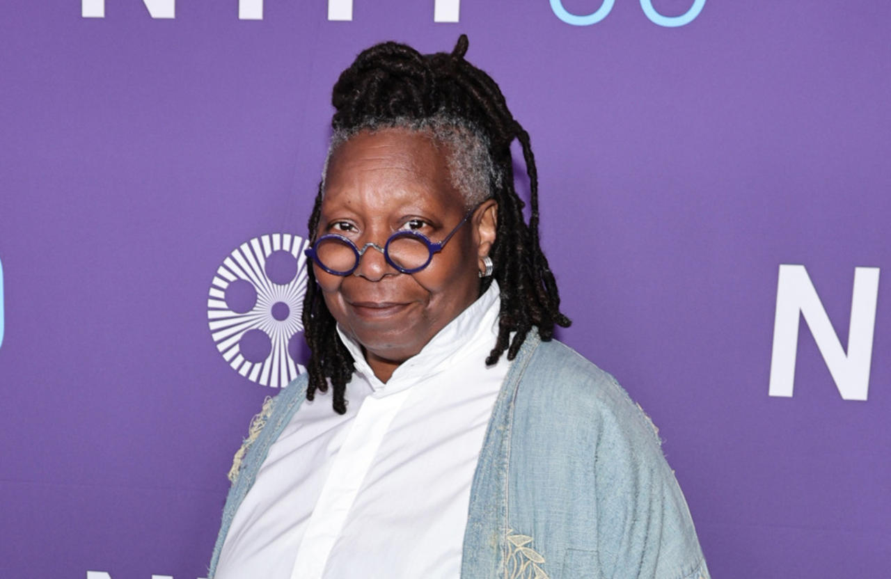 Whoopi Goldberg reveals why she prefers being single: 'I sparkle when I am not in love!'