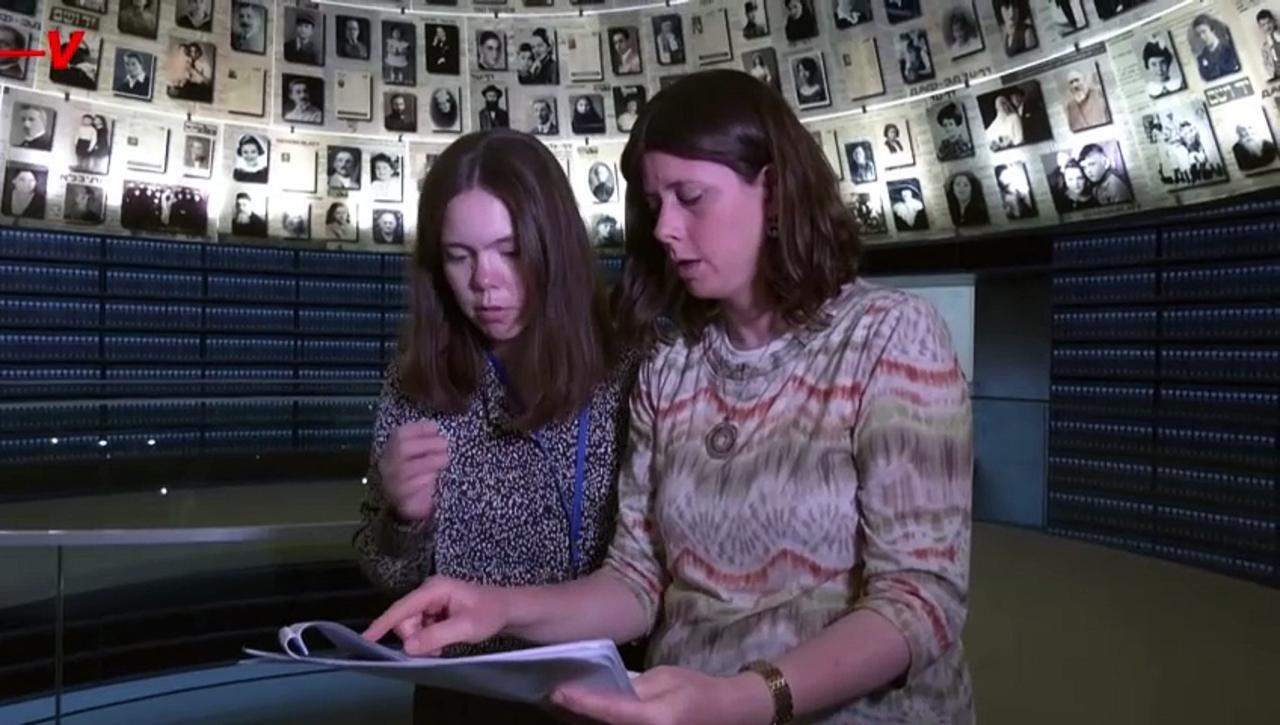 This Holocaust Remembrance Center Is Now Using AI in Research