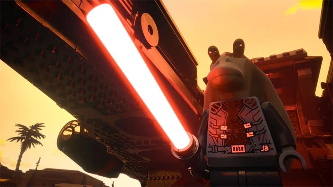 Lego star wars rebuild the galaxy one news page video