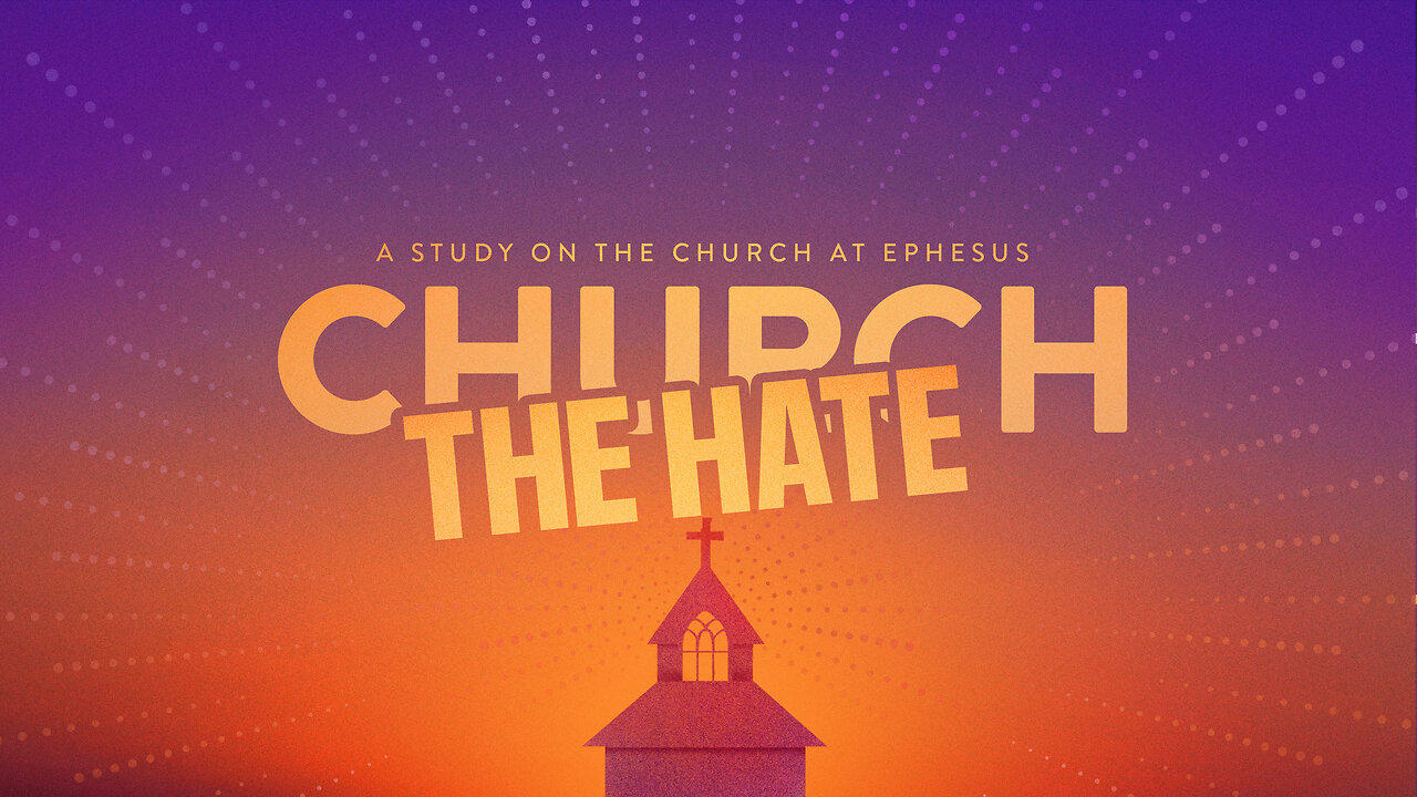 "The Hate Church" - Pastor Bruce Mejia