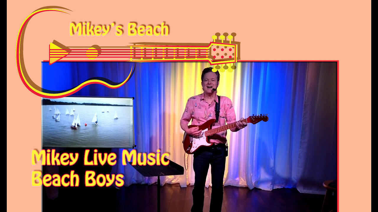 Mikey's Live Beach Boys