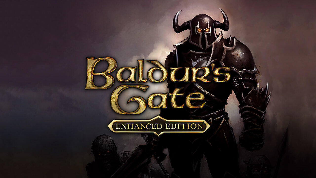 Sunday Night and Chill.  -Let's Play the Original Baldur's Gate Ep 1 *Rumble Takeover*