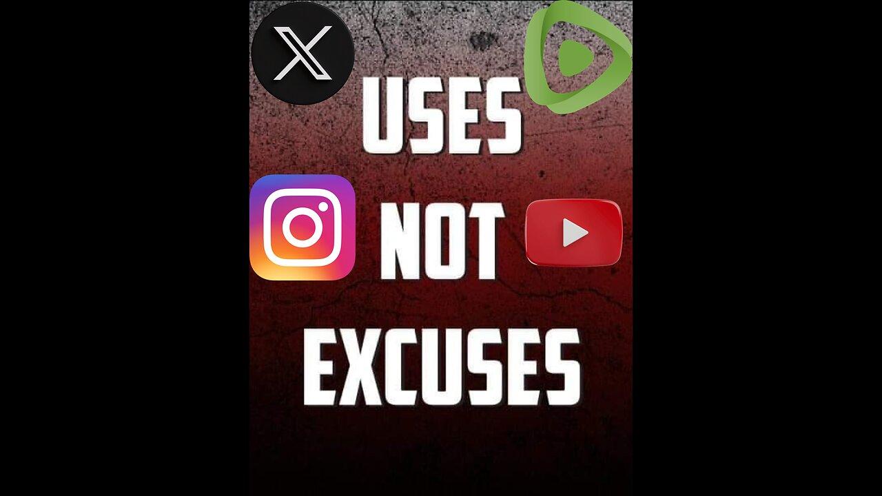 Uses Not Excuses Cinco De Mayo Podcast