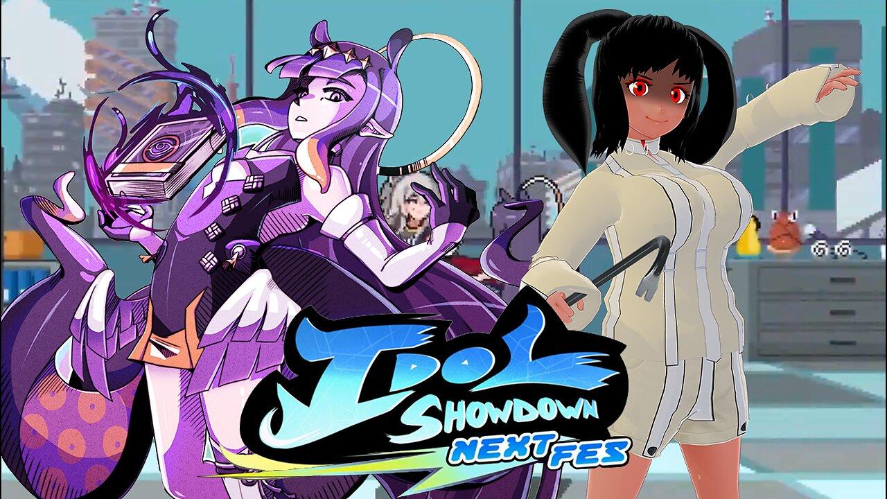 [Idol Showdown: Next Fes] A Grand Update with Two Insane Creatures!
