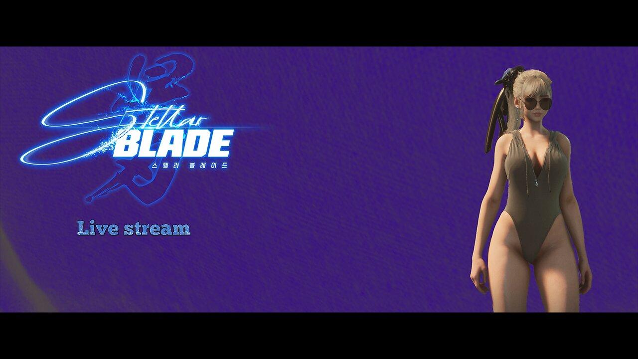 Stellar Blade (PS5) part 7