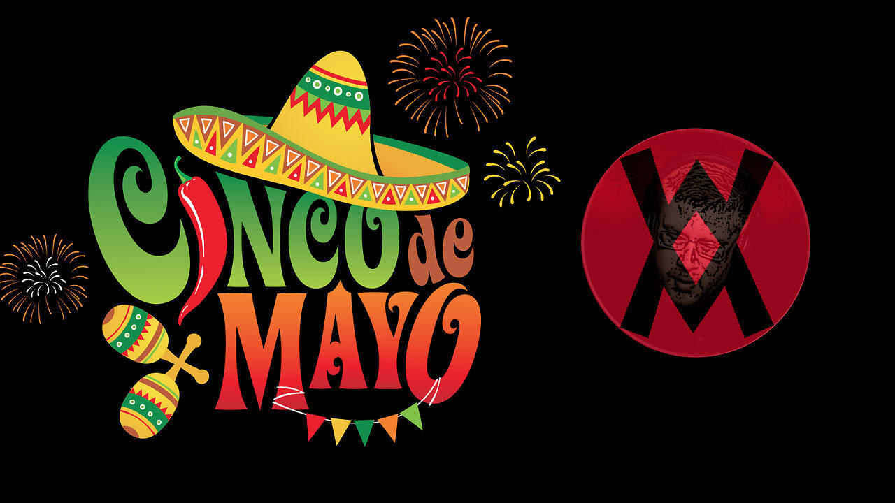Cinco de Mayo 2024 - Talk & Tequila