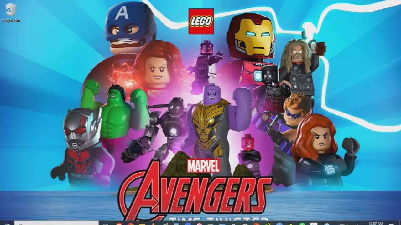 Lego Marvel Avengers Time Twisted Review