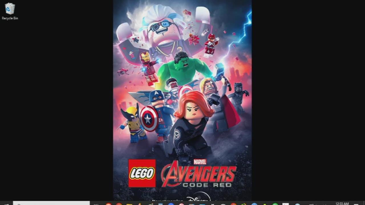 Lego Marvel Avengers Code Red Review
