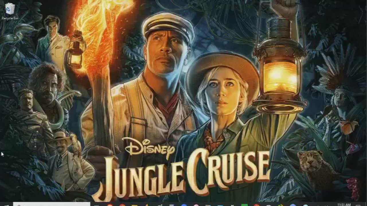 Jungle Cruise Review
