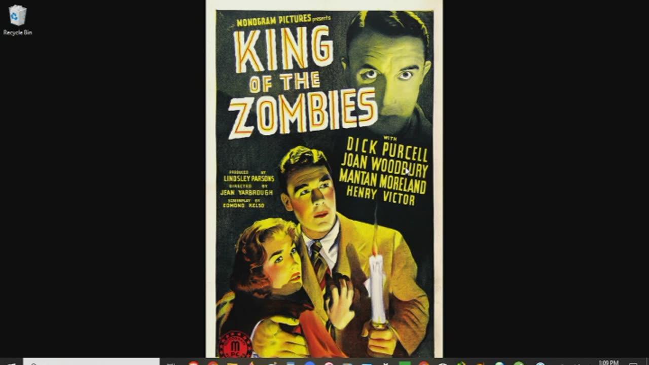 King of the Zombies Review