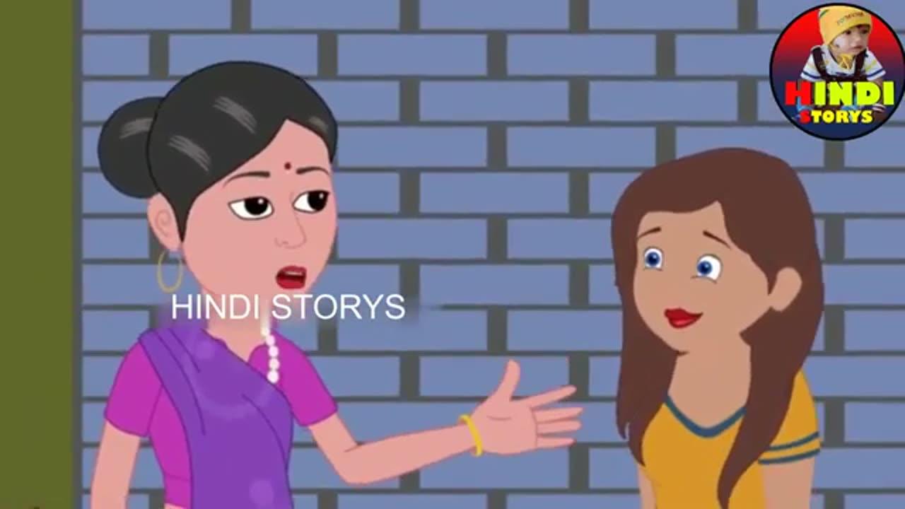 कपूत बेटी -Hindi Kahani - Hindi Story - Moral Stories - Kahaniya - Bedtime Stories - Happy Holi