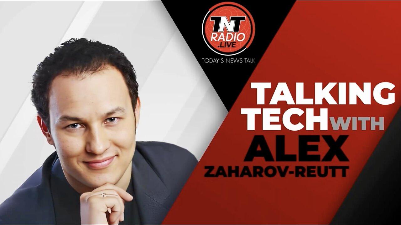 Chester Wisniewski on Talking Tech with Alex Zaharov-Reutt - 04 May 2024