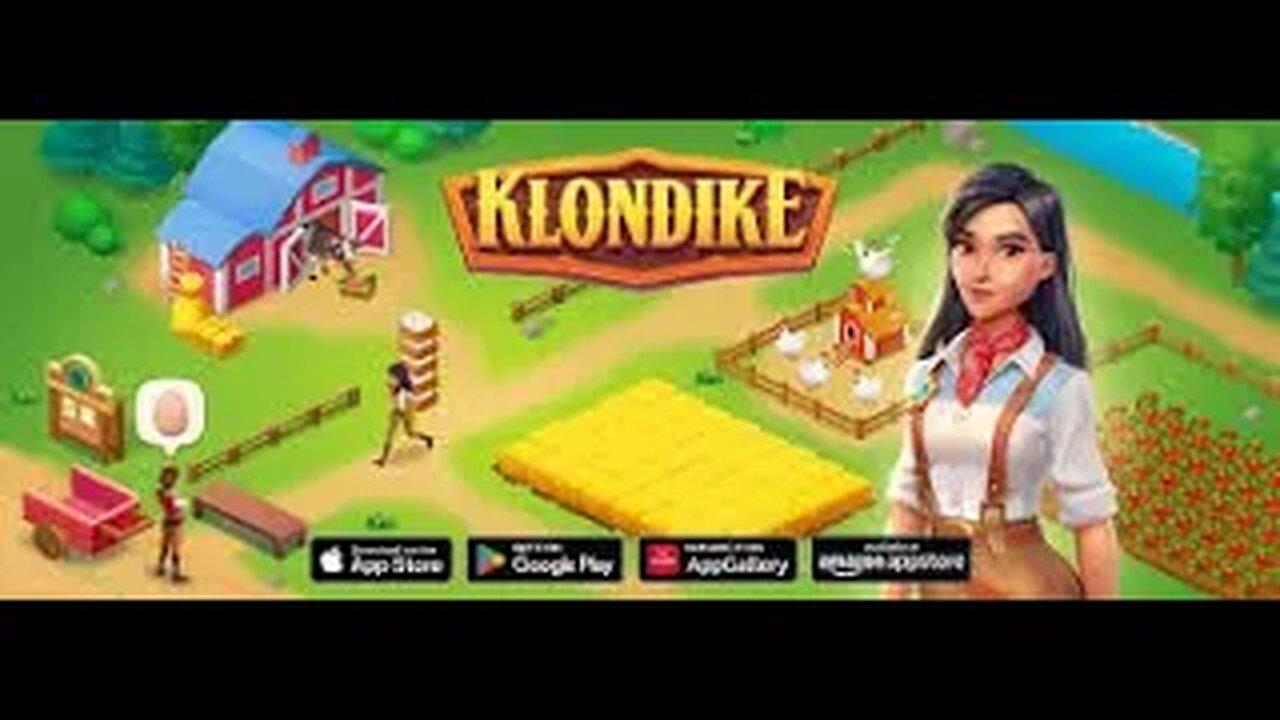Klondike Adventures_ Farm Game-Gameplay Walkthrough Part 1