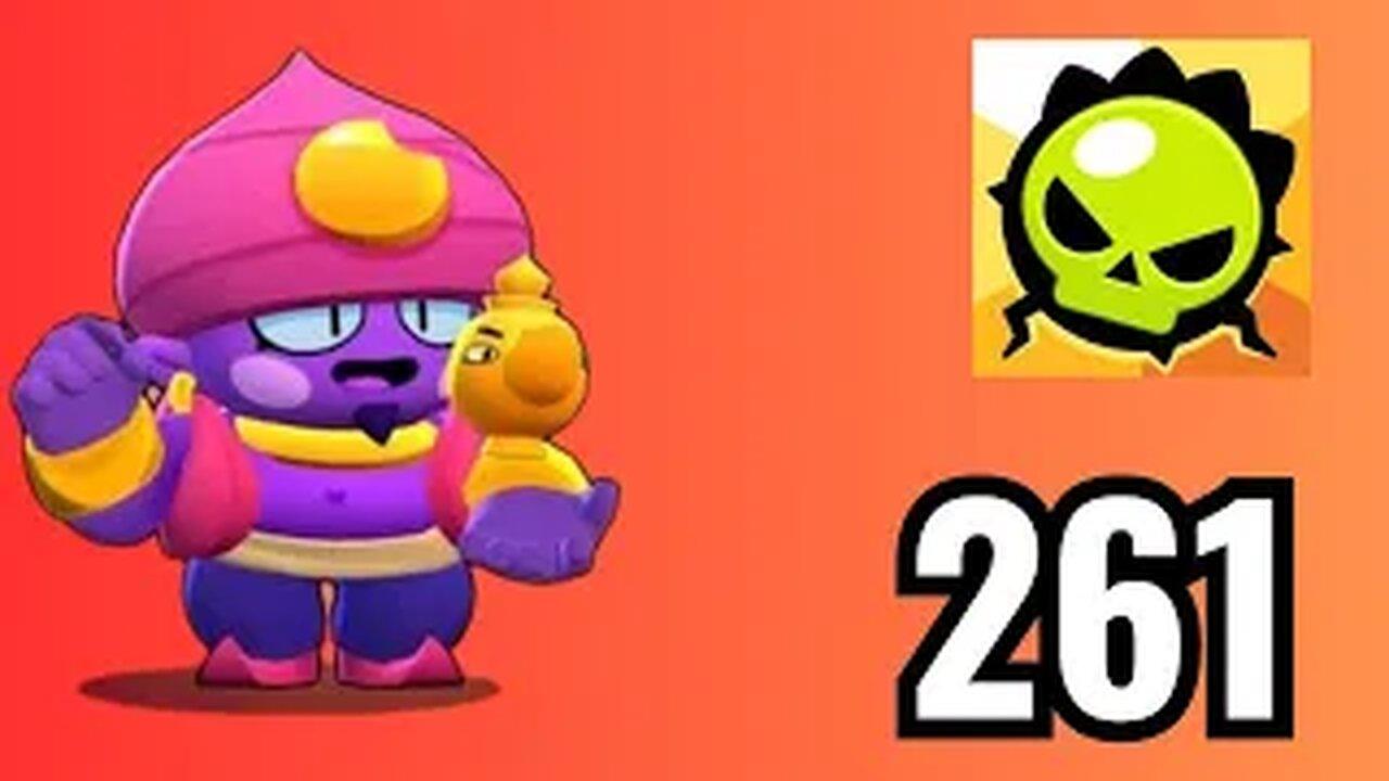 Brawl Stars-Gameplay Walkthrough Part 261-GENE - One News Page VIDEO