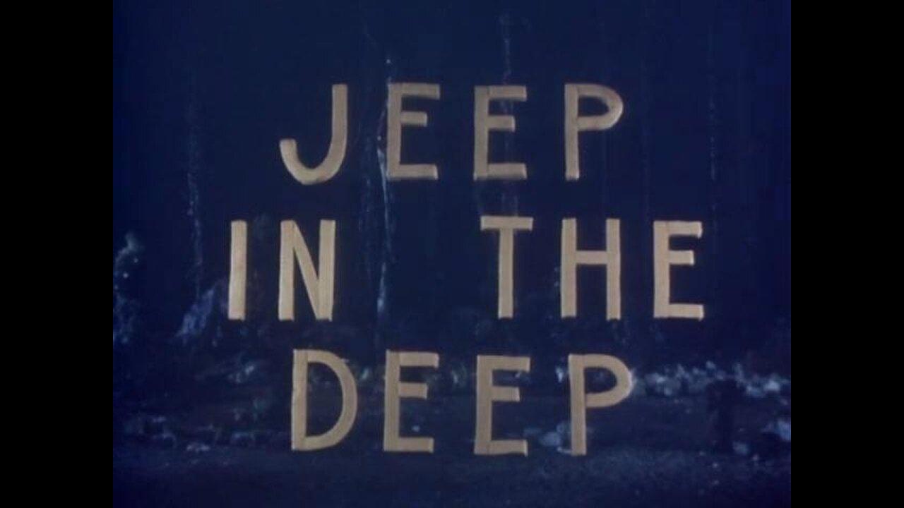 Davey and Goliath - "Jeep in the Deep"