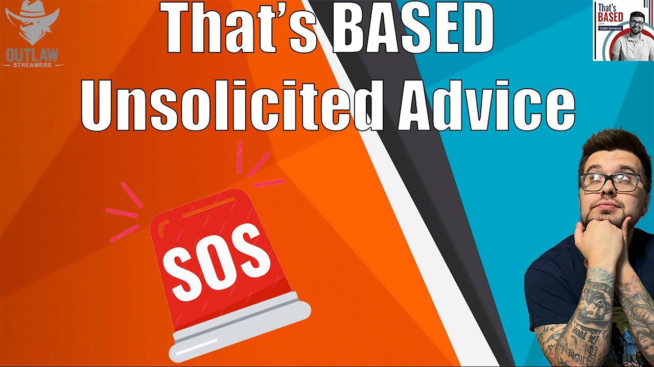 Unsolicited Advice: Sober Thoughts, Assailant-In-Law, & Ratgirl