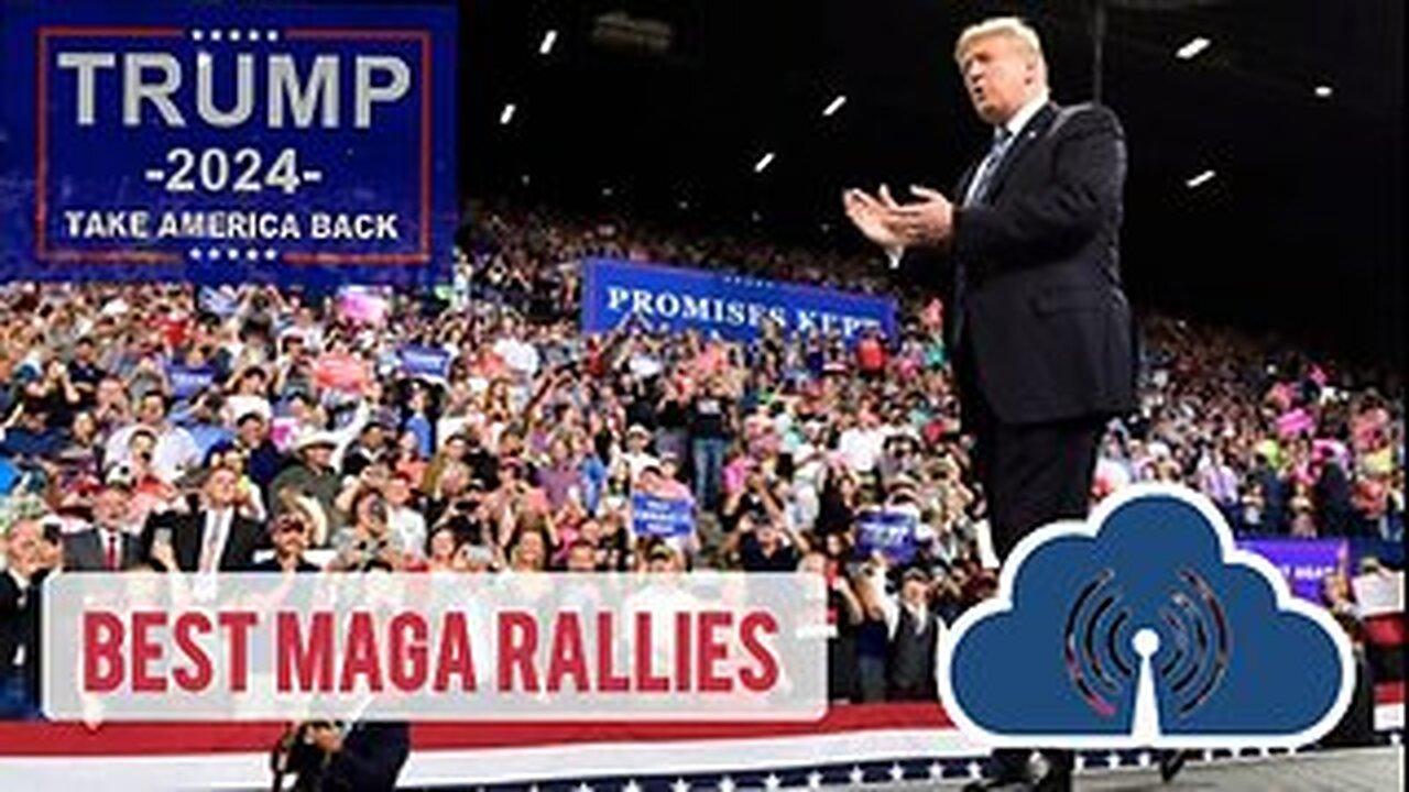 MAGA LIVE - Uniting Patriots for America First! | Latest From Trump Campaign Trail