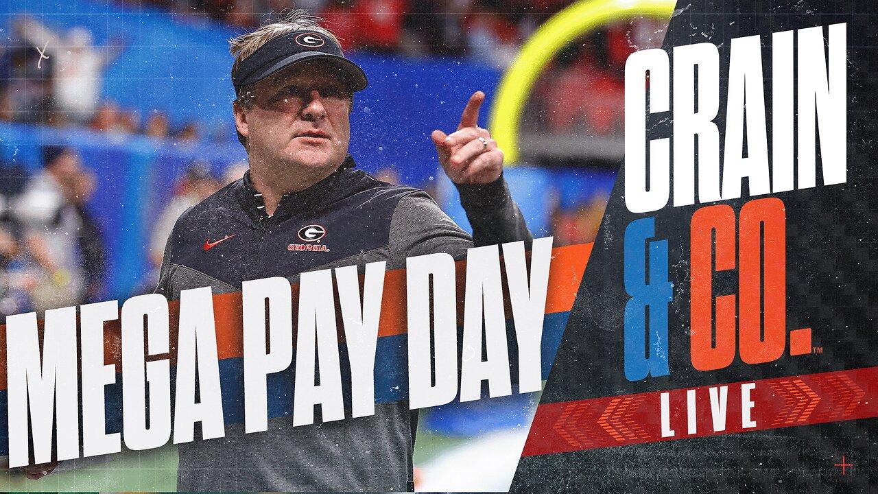 Kirby Smart Becomes CFB's First $13 Million Coach