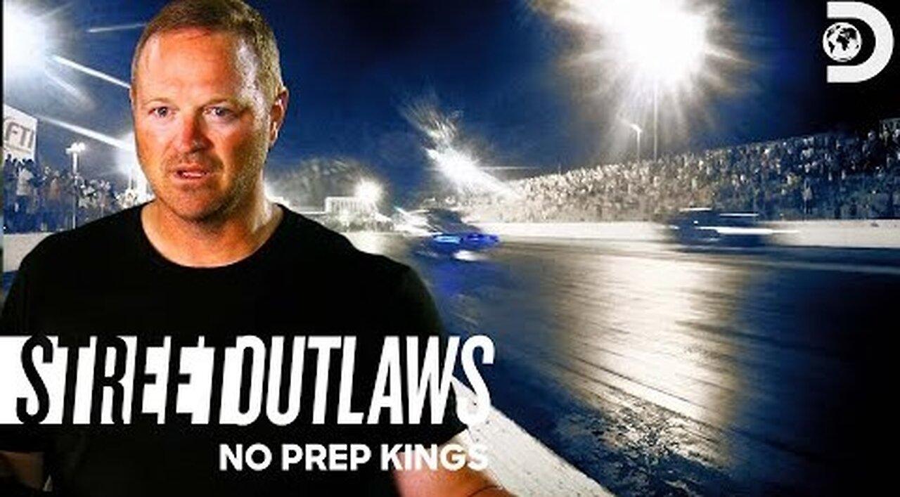 Shocking Photo Finish for the Trophy   Street Outlaws No Prep Kings