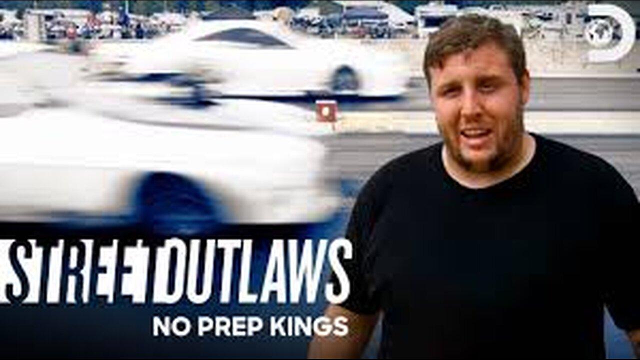 I Beat Him By 6 Inches!   Street Outlaws No Prep Kings