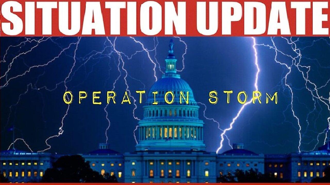 Situation Update 5.06.24: Operation Storm! Global Nuclear Scare Event!!!