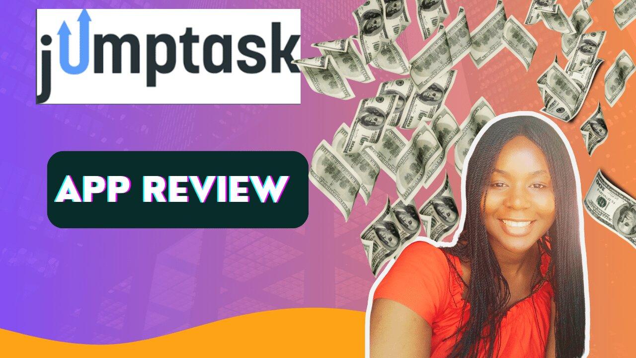 Earn Free Crypto Now: JUMPTASK App Review