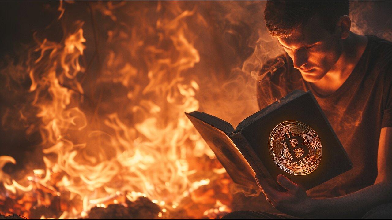 Smart Bitcoiners Know How The Fiat World Burns, ep 512