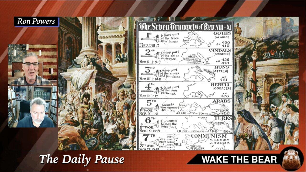 The Daily Pause - History of Revelation-Revelation of History Part 5