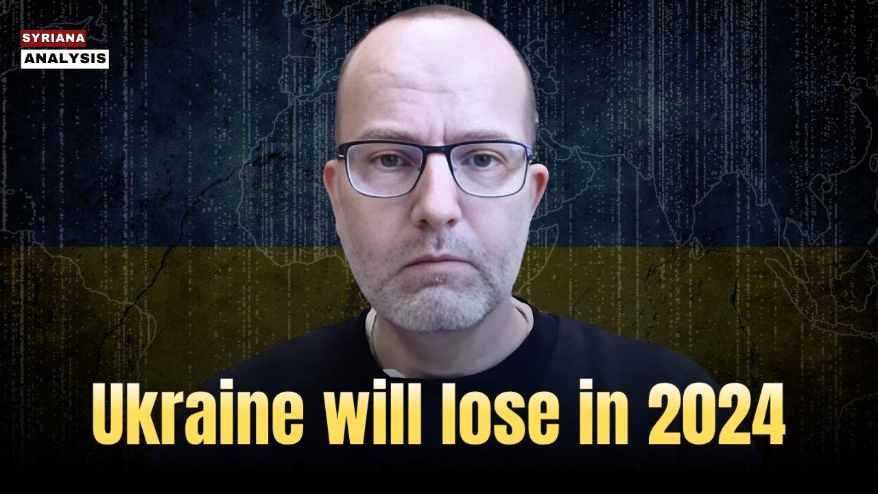 🔴 The West's Final War Effort Against Russia in Ukraine | Syriana Analysis w/ Tarik Cyril Amar