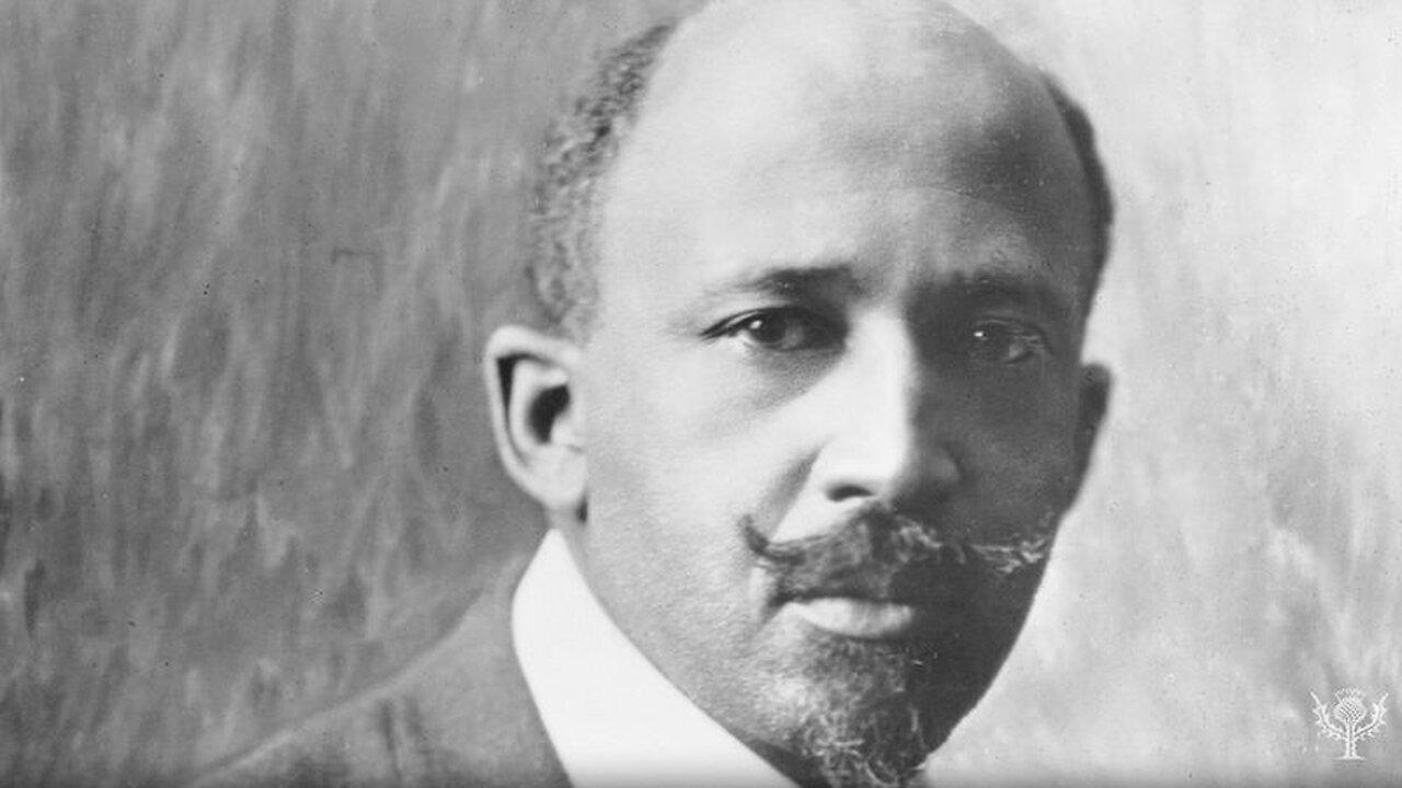 Educational Friday Pt. 2: Was W.E.B. Dubois an Agent⁉️ How the NAACP Hurt Black Americans‼️