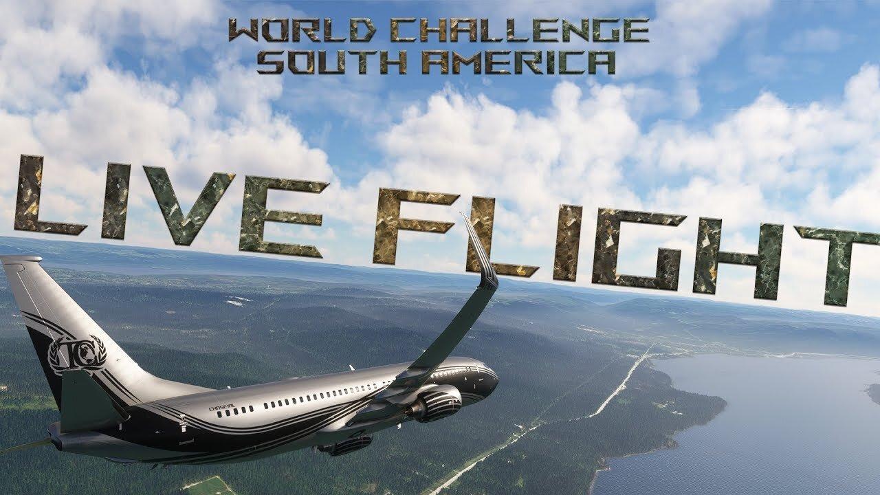 Goiânia ✈ Brasília | Microsoft Flight Simulator 2020 | 737-800 BBJ2 | Full Flight |
