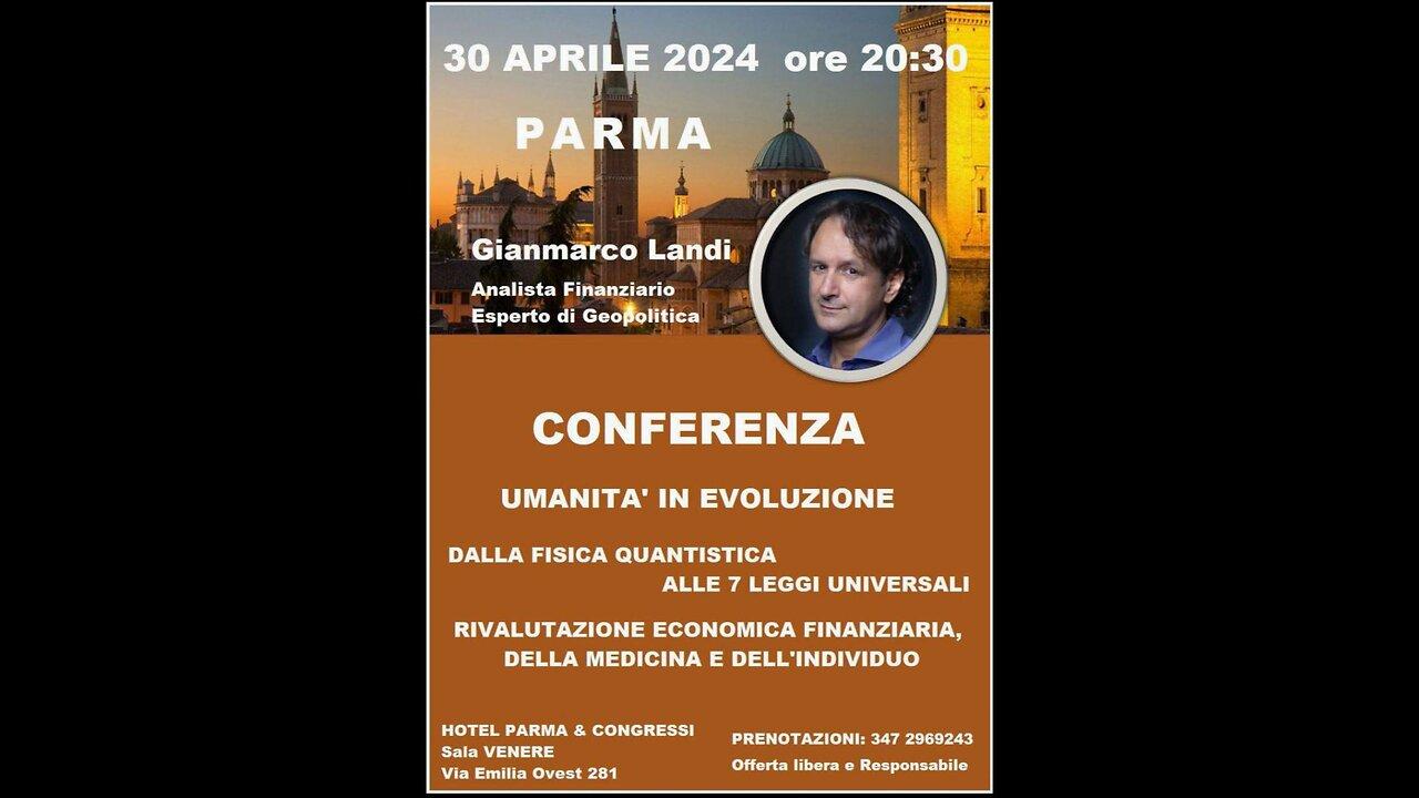 Gianmarco Landi - Parma  30.04.2024