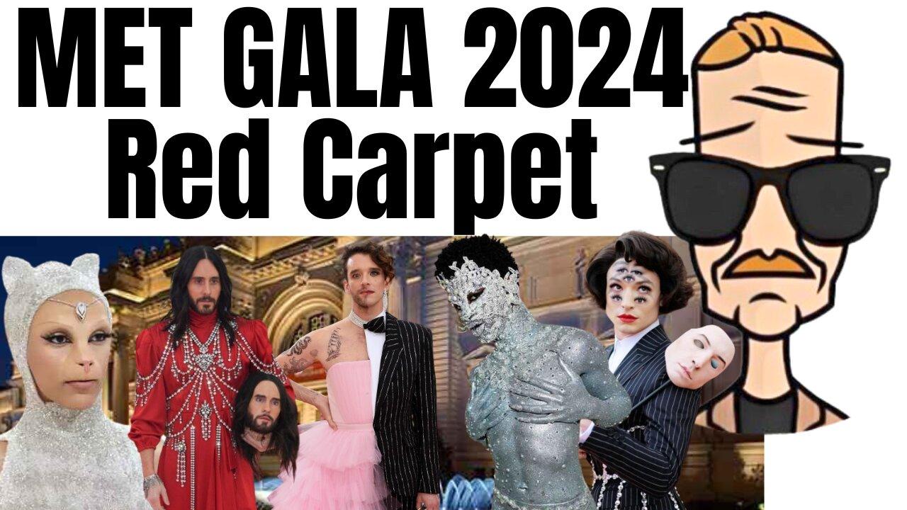 🟢 Met Gala Red Carpet | END of the WORLD Watch Along | LIVE STREAM | 2024 Election | Trump Rally |