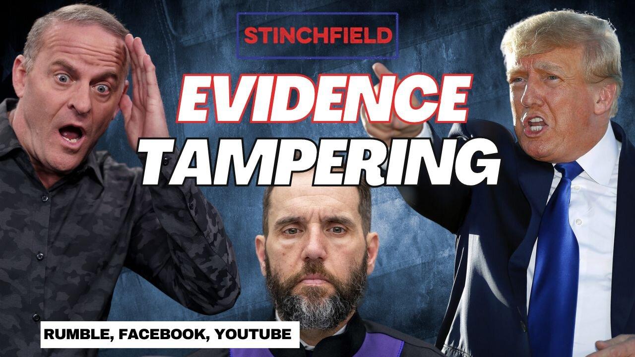 Stunning Admission: Jack Smith Declares His Team Tampered with the Evidence