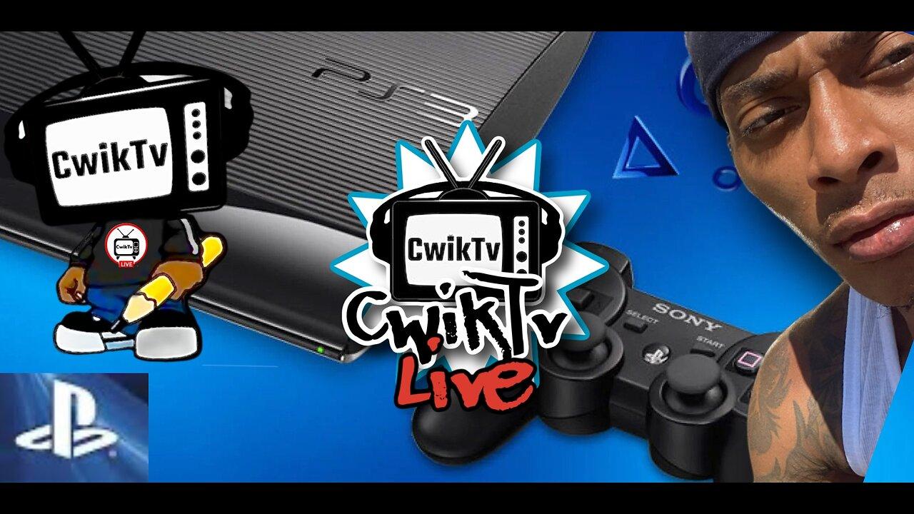 RETRO GAMING PS3 | CwikTv Live