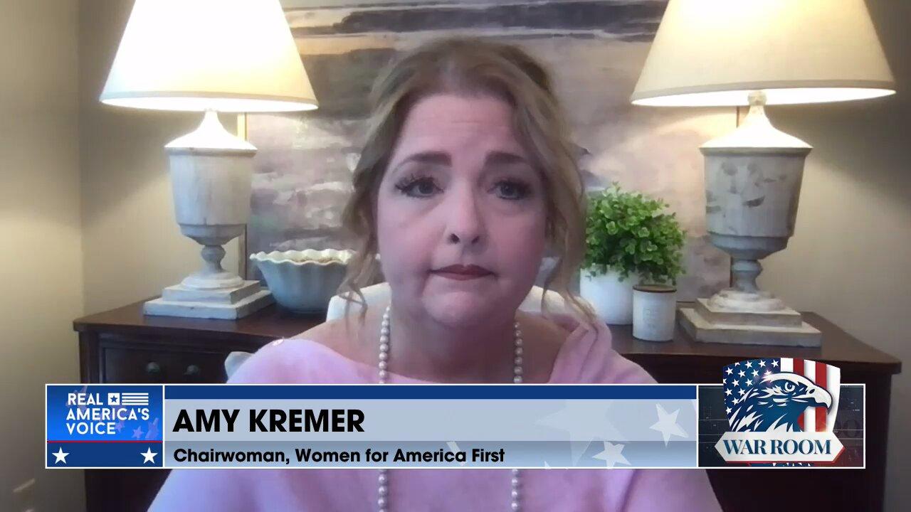 Amy Kremer On Bid For National Committeewoman Of The GA GOP “I Don’t Want To Be A Part Of The Club.”