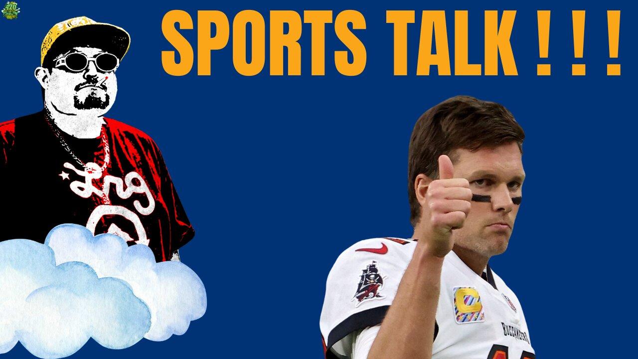 Tom Brady Roast Reaction | Elevated Sports Talk Monday 5/6