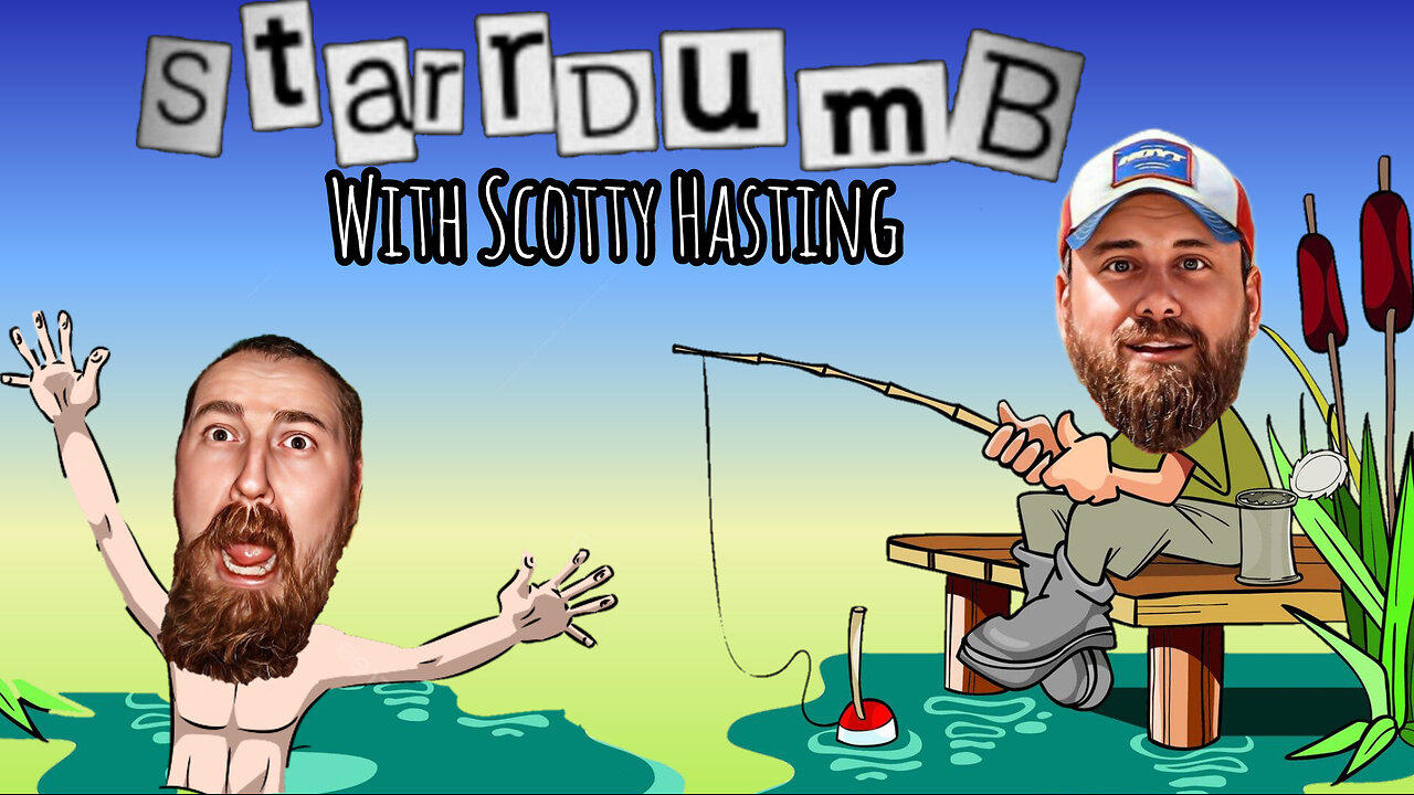 Monsters in the dark w/ Scotty Hasting