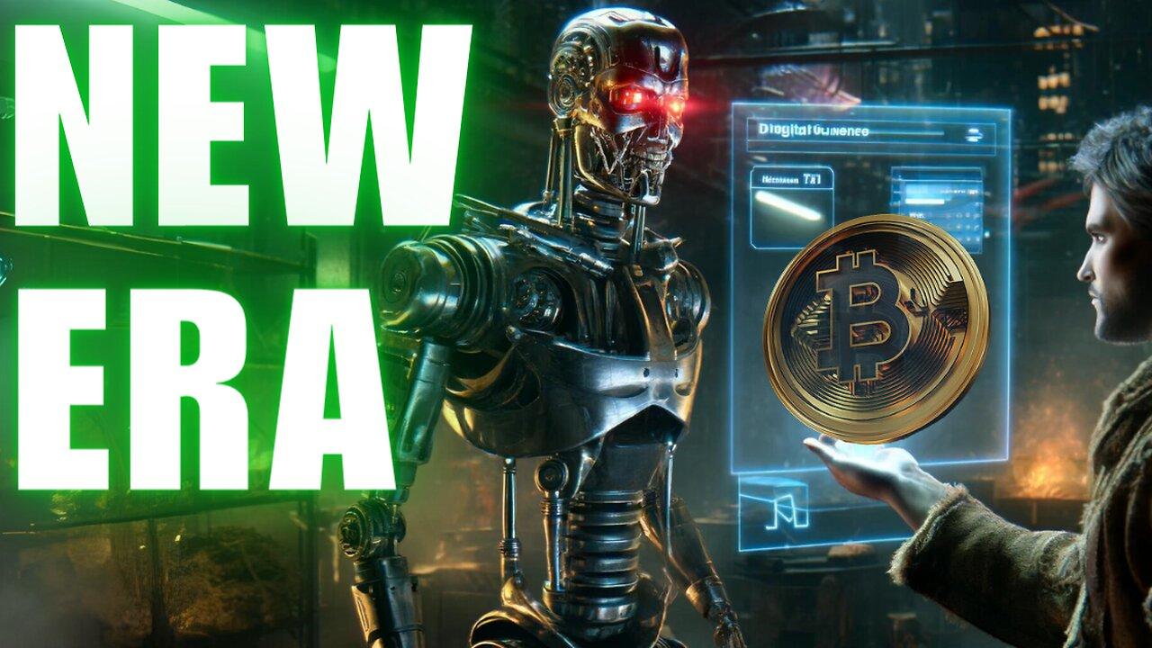 MEGA AI CRYPTO PUMP INCOMING! (Humanity Changed FOREVER)
